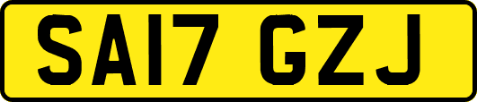 SA17GZJ