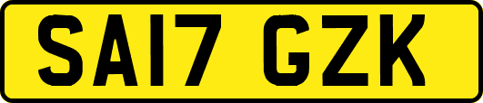 SA17GZK