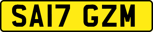 SA17GZM