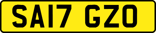 SA17GZO