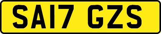 SA17GZS