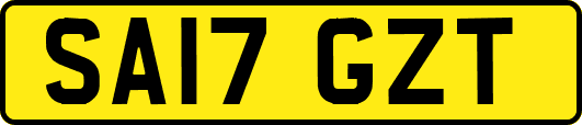 SA17GZT