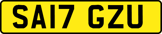 SA17GZU