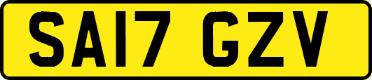 SA17GZV