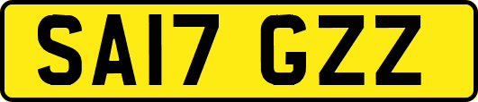 SA17GZZ