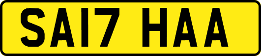SA17HAA
