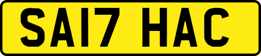 SA17HAC