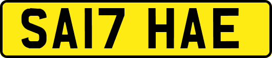 SA17HAE