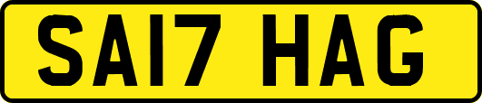SA17HAG
