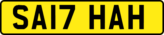 SA17HAH