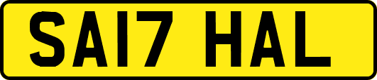 SA17HAL