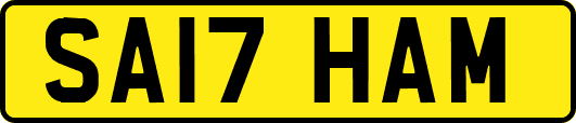 SA17HAM