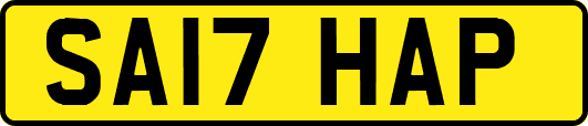 SA17HAP