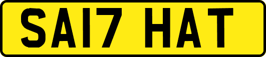 SA17HAT