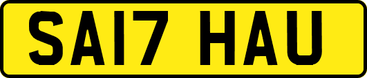 SA17HAU