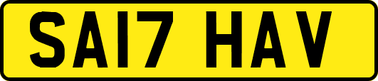 SA17HAV