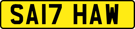SA17HAW