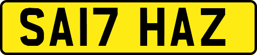 SA17HAZ
