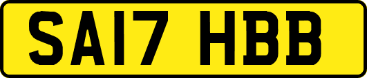 SA17HBB