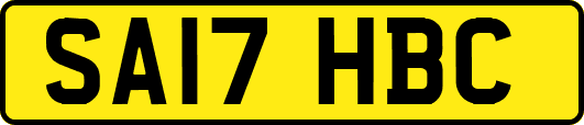 SA17HBC