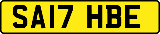 SA17HBE