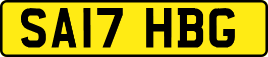 SA17HBG