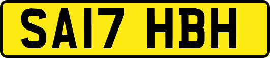 SA17HBH