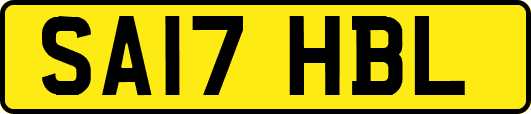 SA17HBL