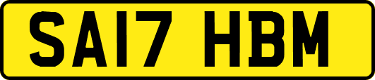 SA17HBM