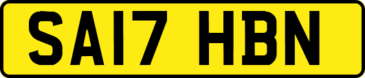 SA17HBN