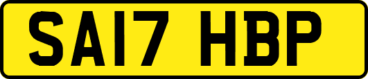 SA17HBP