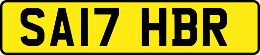 SA17HBR