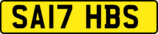 SA17HBS