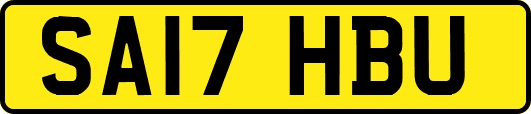 SA17HBU