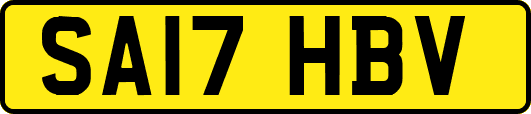 SA17HBV