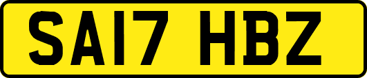 SA17HBZ