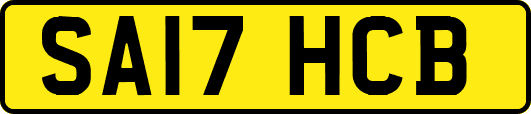 SA17HCB