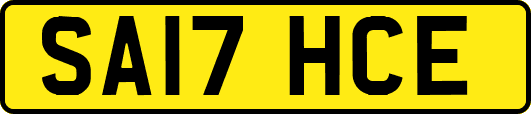 SA17HCE