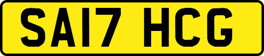 SA17HCG