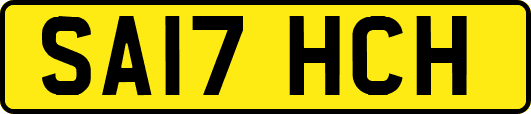 SA17HCH