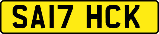 SA17HCK