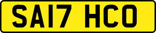 SA17HCO