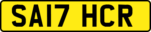 SA17HCR