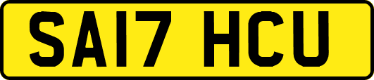 SA17HCU