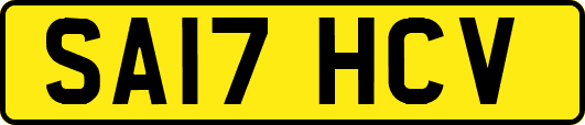 SA17HCV