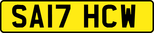SA17HCW