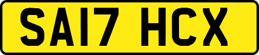 SA17HCX