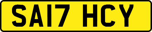SA17HCY