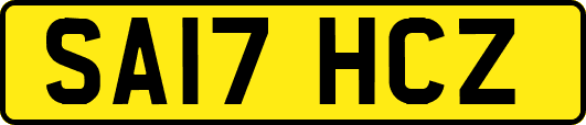 SA17HCZ