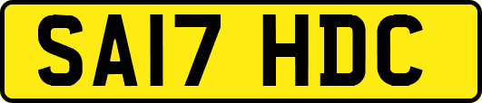 SA17HDC